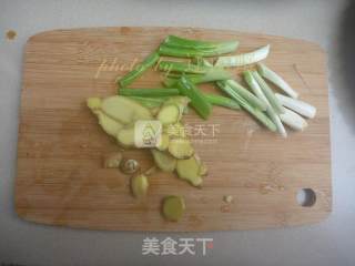 Steamed Sea Bass recipe