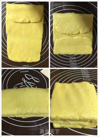 #四节baking Contest Cum is Love to Eat Festival#rose Flower Bean Paste Pie recipe
