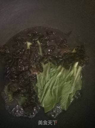 Stir-fried Mixed Vegetables recipe