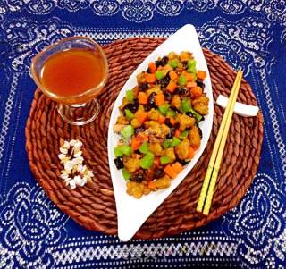 Auspicious Color Ding recipe