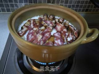 Lame Claypot Rice recipe