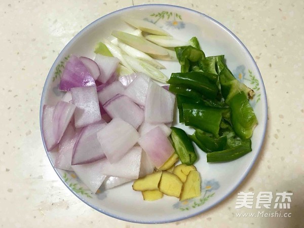 Pineapple Sweet and Sour Pork recipe