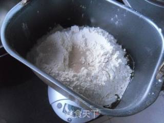 Matcha Bread recipe