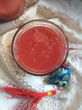Tomato Strawberry Juice recipe