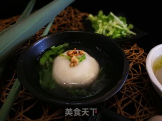 Dew Dumplings recipe
