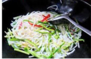 Breakfast Series---nanchang Fried Noodle recipe