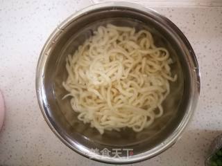 Fried Noodles recipe