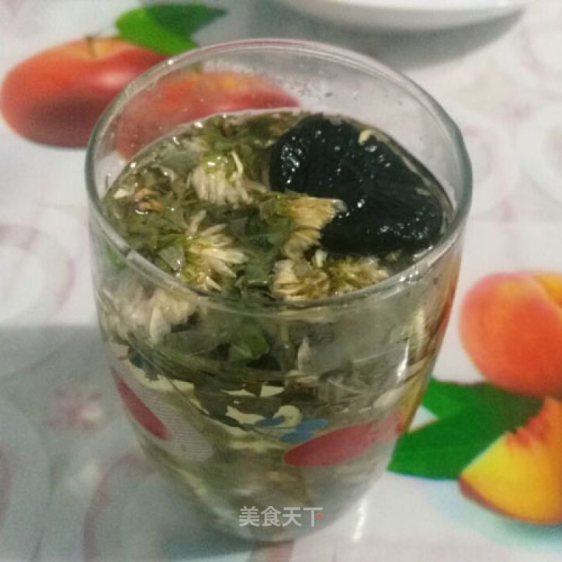 Apocynum Ganoderma Tea recipe