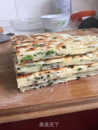 Scallion Pancakes recipe
