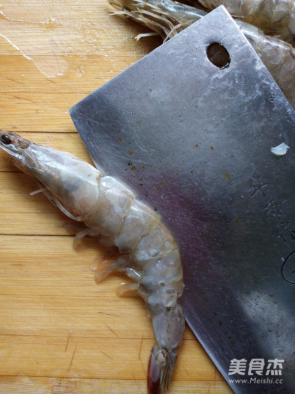 Garlic Shrimp recipe