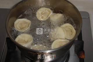 Four Fresh Big Wontons recipe