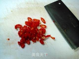 Family Side Dishes, A Jar of Seasonings to Make "tamarind and Pickled Peppers" recipe