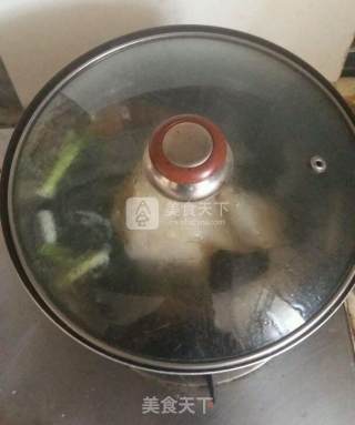 Mushroom Chicken Soup recipe