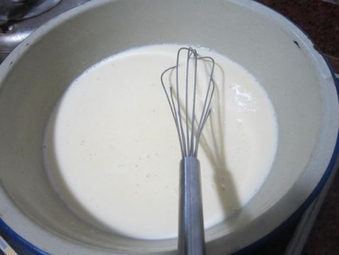 Egg Tart recipe