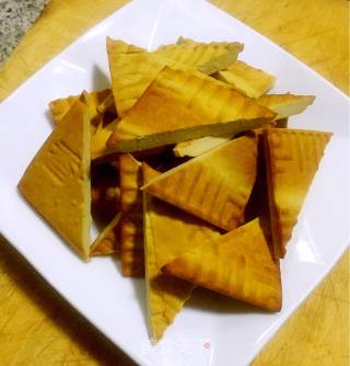Roasted Bean Curd recipe