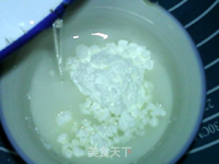 Mulberry Ice Cream recipe