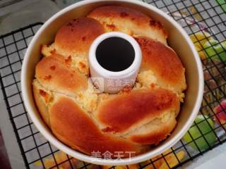 Garland Bread recipe