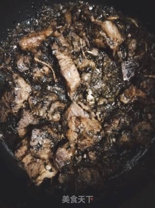 Spicy Beef Brisket recipe