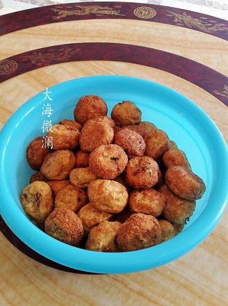 Tofu Ball recipe