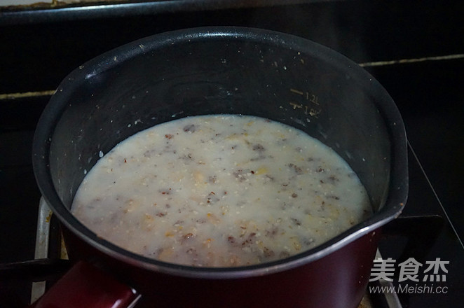 American Ginseng Oatmeal recipe