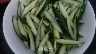 Cucumber Salad recipe