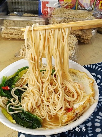 Vegetable Noodles recipe