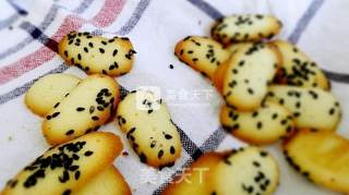 Crispy Meringue recipe