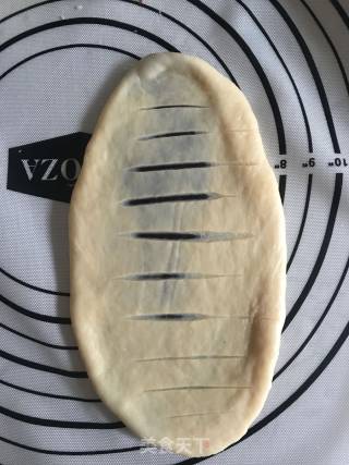 Caterpillar Bread recipe