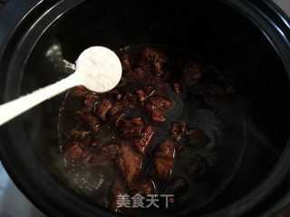 Casserole Version of Braised Beef recipe