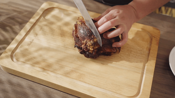 Braised Beef with Cold Sauce [teacher Kong to Cook] recipe