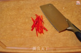 Refreshing Chinese Cabbage recipe