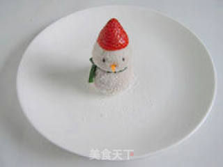 [fragrant Taro Salad Snow Spirit] --- Child’s Dream, Mother’s Love recipe