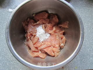 Poached Pork Slices recipe