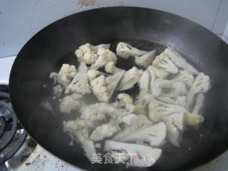 Tomato Braised Cauliflower recipe