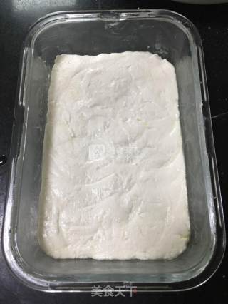 Homemade Japanese Rice Cake recipe