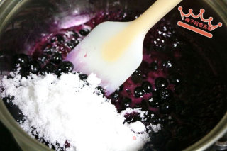 Blueberry Jam recipe