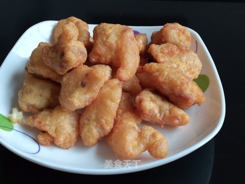Crispy Meat recipe
