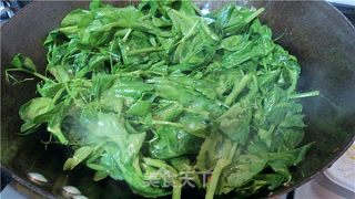 Stir-fried Bean Sprouts recipe