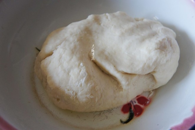 Dumplings Stuffed with Cabbage and Oyster Mushroom and Egg recipe