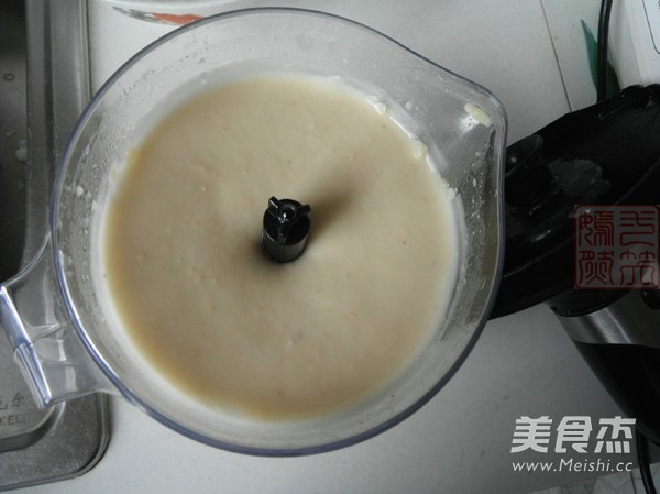 Rock Sugar Lotus Paste Filling recipe