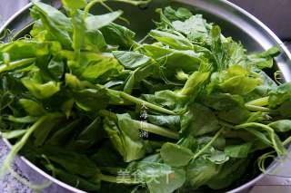 Vegetarian Fried Pea Sprouts recipe