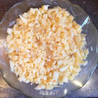 Homemade Apple Jam recipe