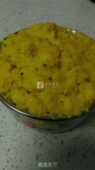Pineapple Paste recipe