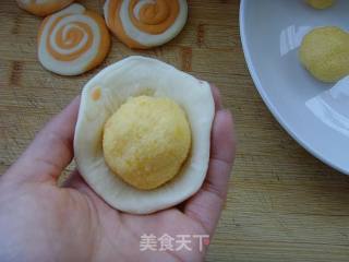 [cantonese Cuisine]: Quicksand Bao recipe