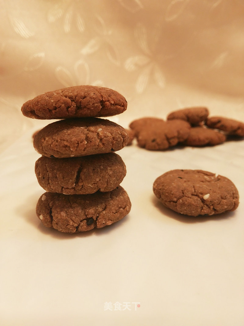 Highland Barley Dietary Fiber Biscuits recipe