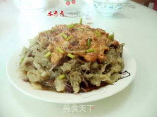 Fermented Bean Curd Mixed with Tomato Puree recipe