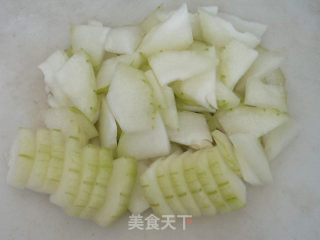 Winter Melon Fish Soup recipe