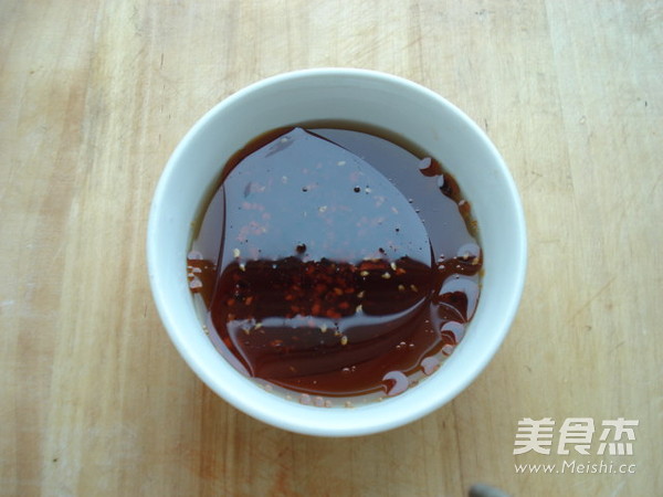 Hot and Sour Jelly recipe
