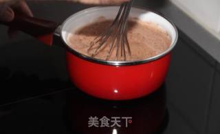 Chocolate Pudding recipe