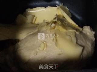 【taiwanese Bread Four Kings Four】cuff Pastry Bread recipe